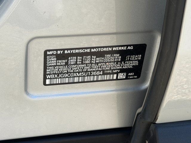 2021 BMW X1 xDrive28i Springfield VA