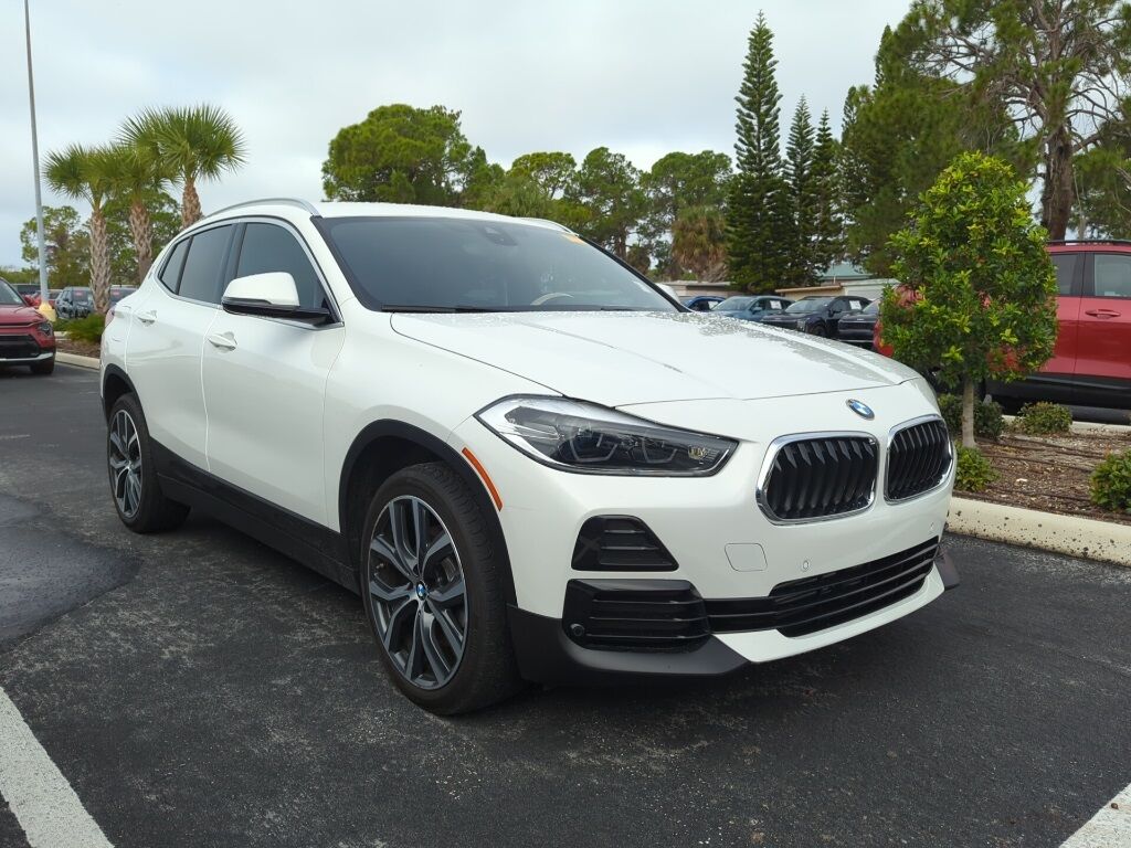 2021 BMW X2 sDrive28i Oshkosh WI