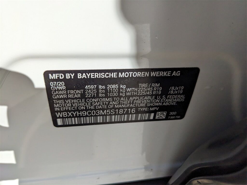 2021 BMW X2 sDrive28i San Clemente CA