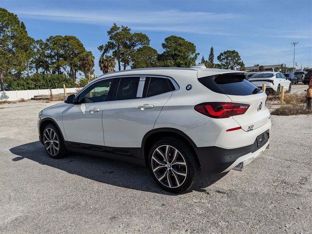 2021 BMW X2 sDrive28i San Clemente CA