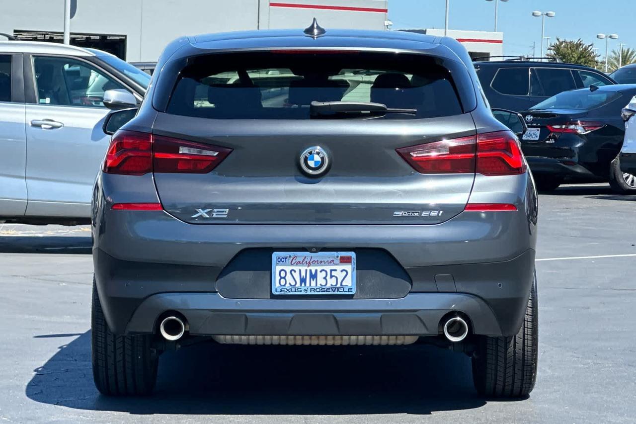 2021 BMW X2 sDrive28i sDrive28i Roseville CA
