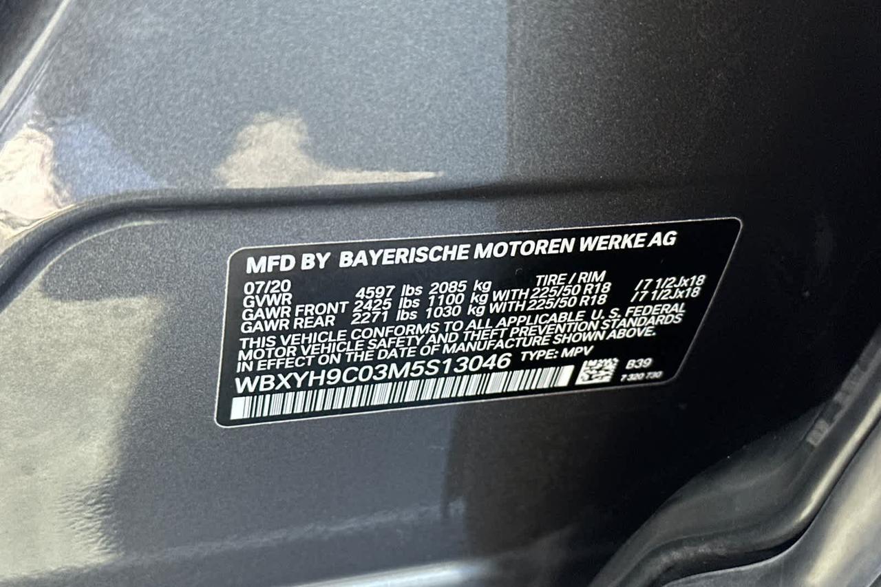2021 BMW X2 sDrive28i sDrive28i Roseville CA