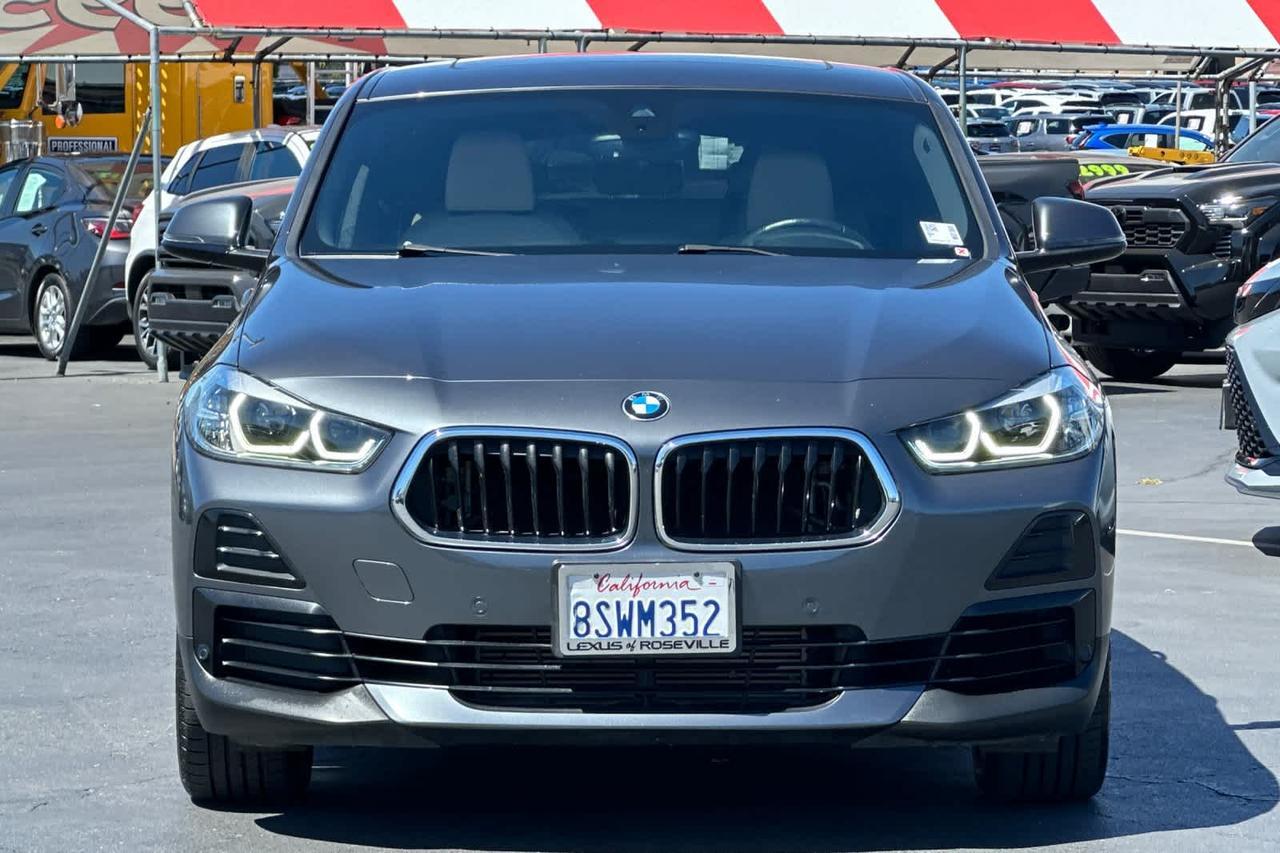 2021 BMW X2 sDrive28i sDrive28i Roseville CA