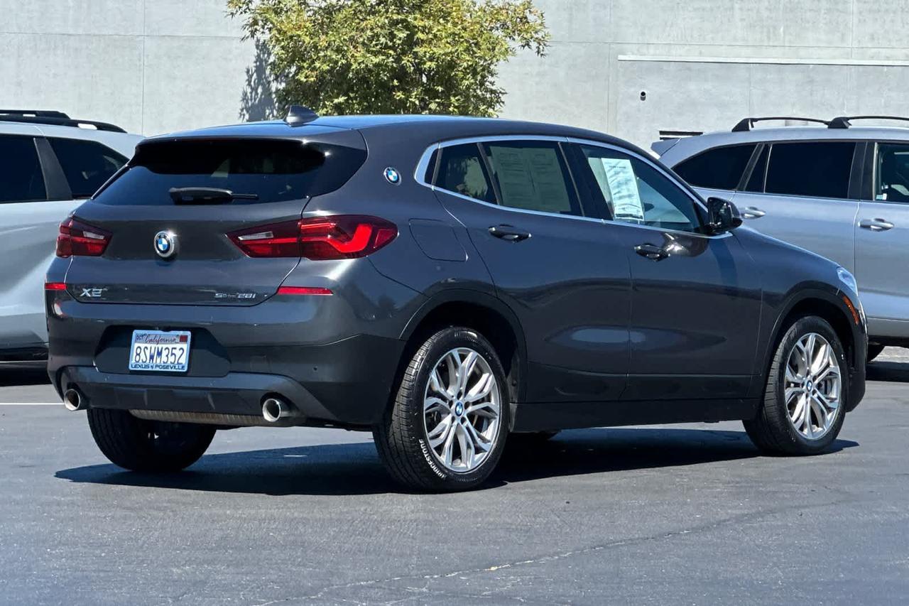 2021 BMW X2 sDrive28i sDrive28i