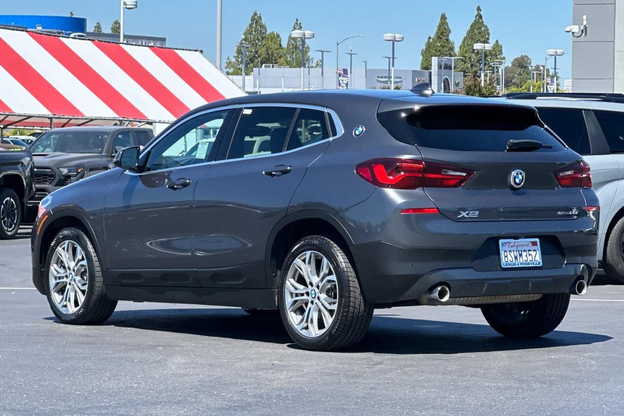 2021 BMW X2 sDrive28i sDrive28i Roseville CA