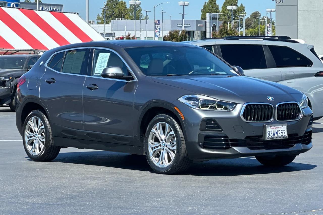 2021 BMW X2 sDrive28i sDrive28i Roseville CA