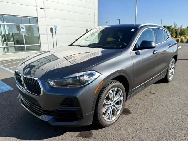2021 BMW X2 xDrive28i Spokane WA