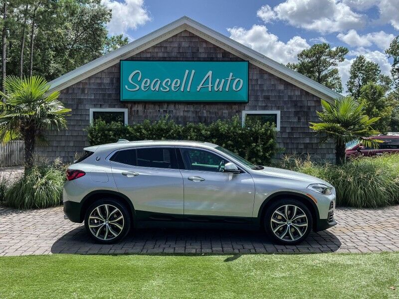 2021 BMW X2 xDrive28i Wilmington NC