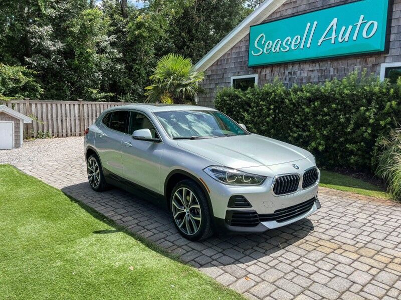 2021 BMW X2 xDrive28i Wilmington NC
