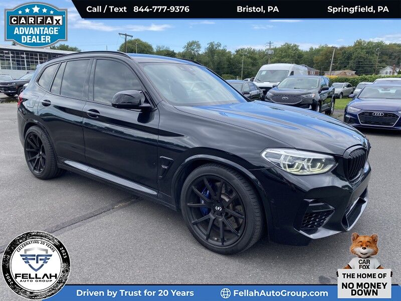 2021 BMW X3 M