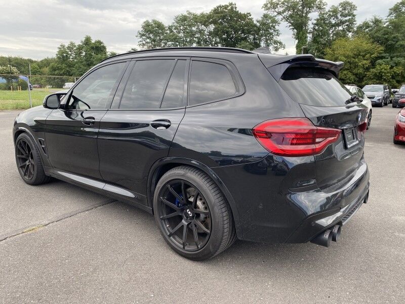 2021 BMW X3 M