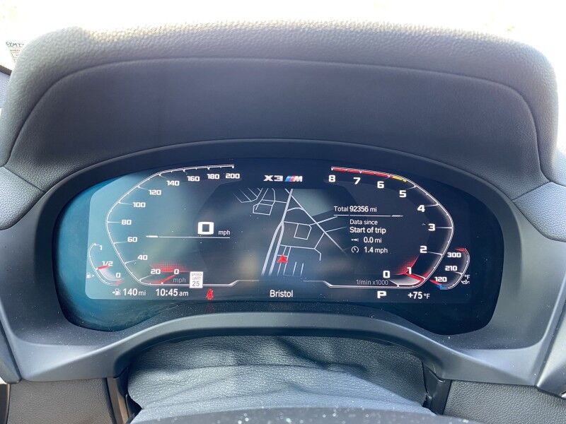 2021 BMW X3 M Bristol  PA