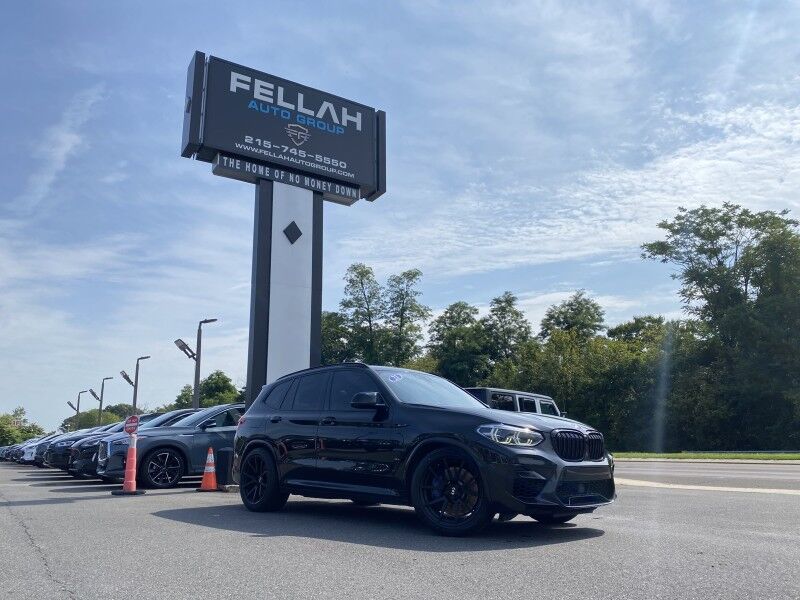 2021 BMW X3 M Bristol  PA