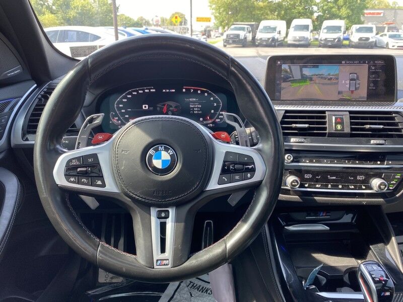 2021 BMW X3 M