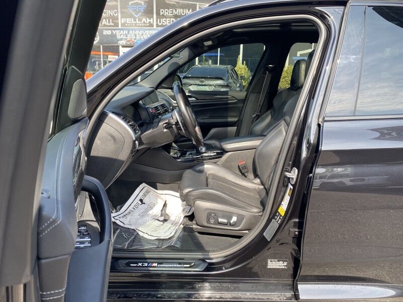 2021 BMW X3 M Bristol  PA