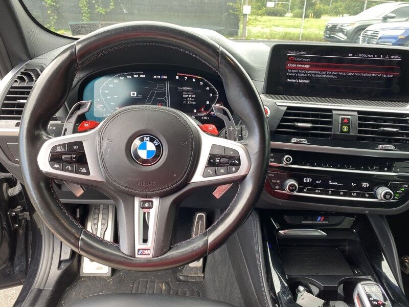 2021 BMW X3 M
