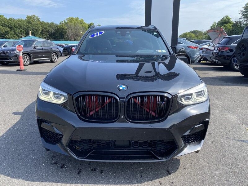 2021 BMW X3 M Bristol  PA