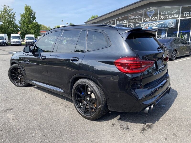 2021 BMW X3 M