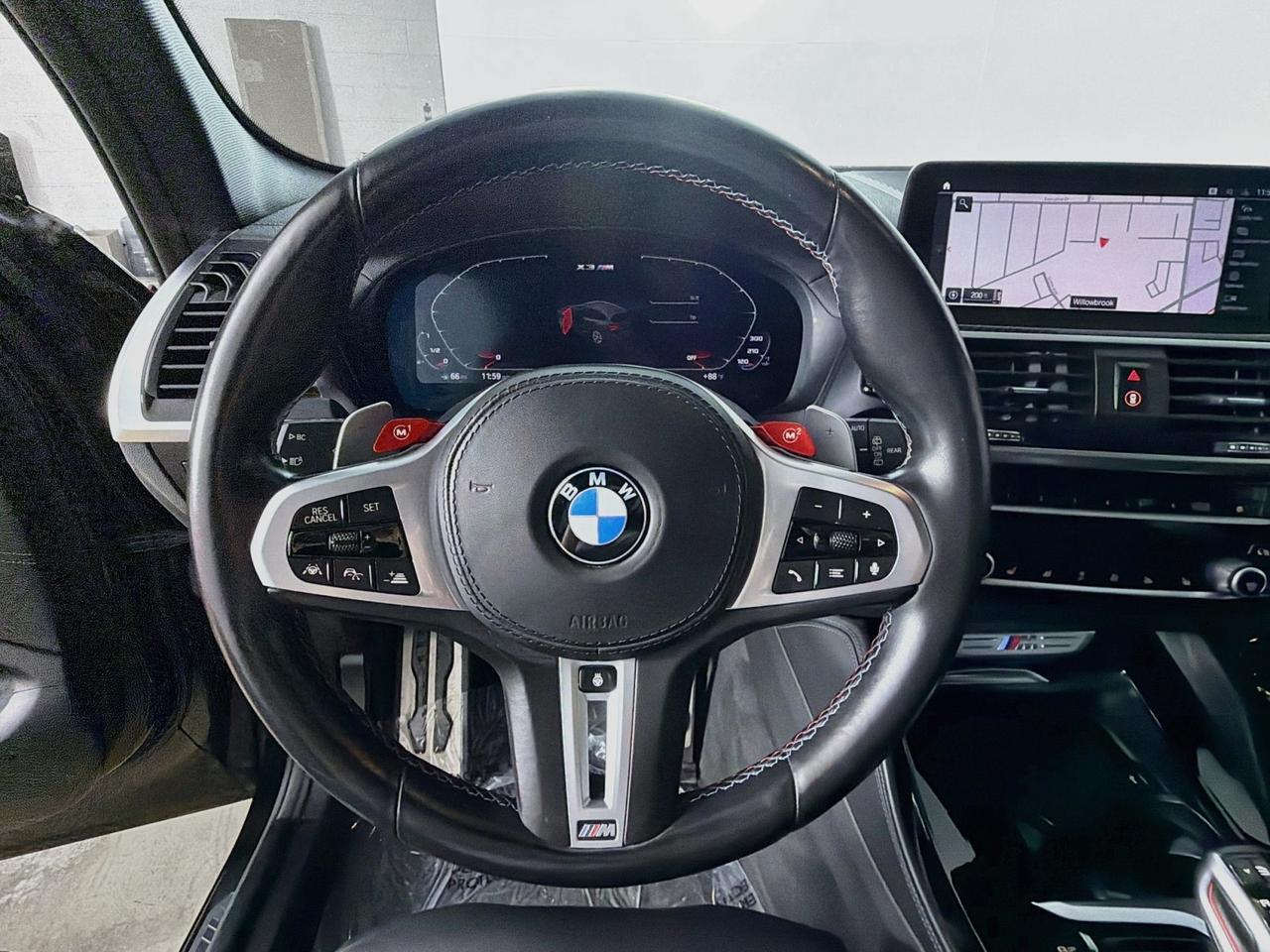 2021 BMW X3 M Willowbrook IL