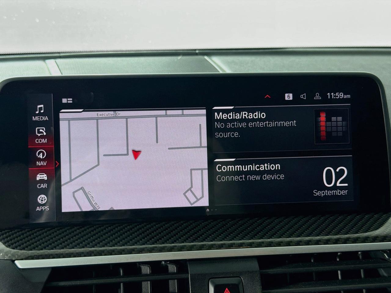 2021 BMW X3 M Willowbrook IL