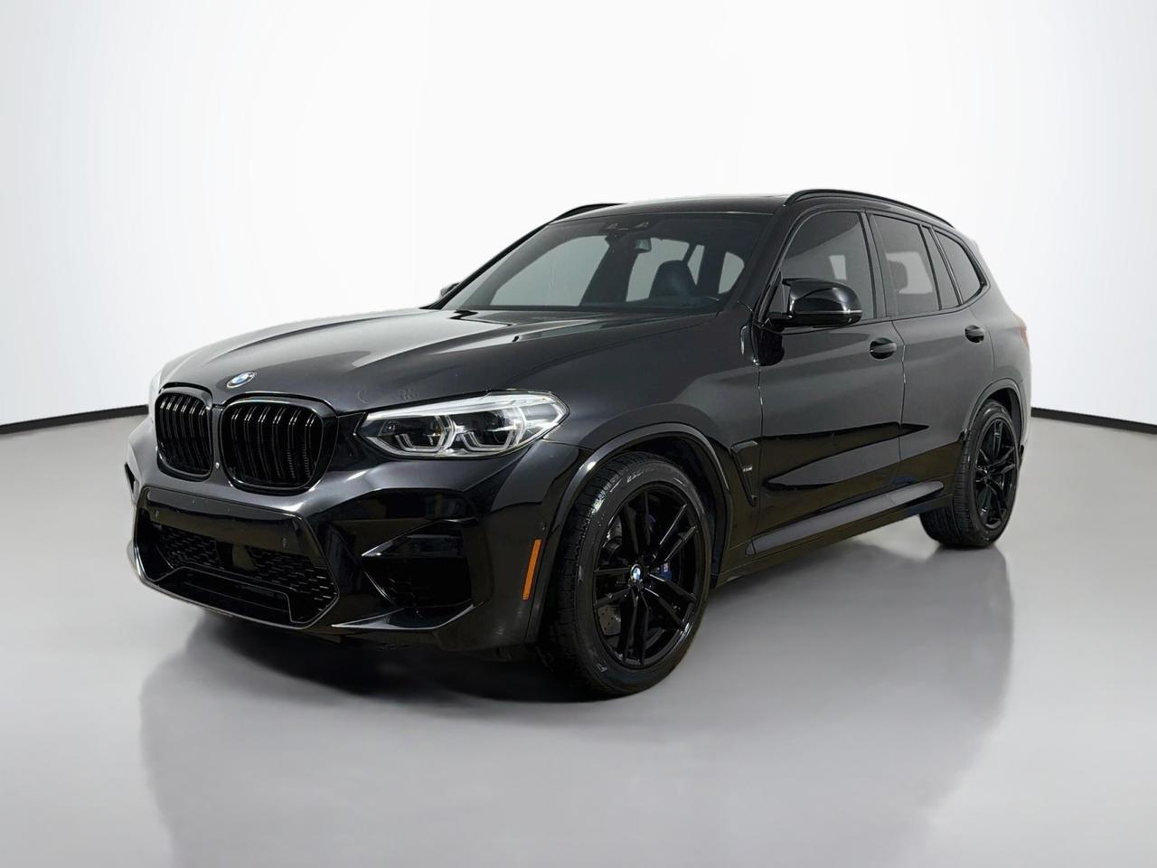 2021 BMW X3 M Willowbrook IL