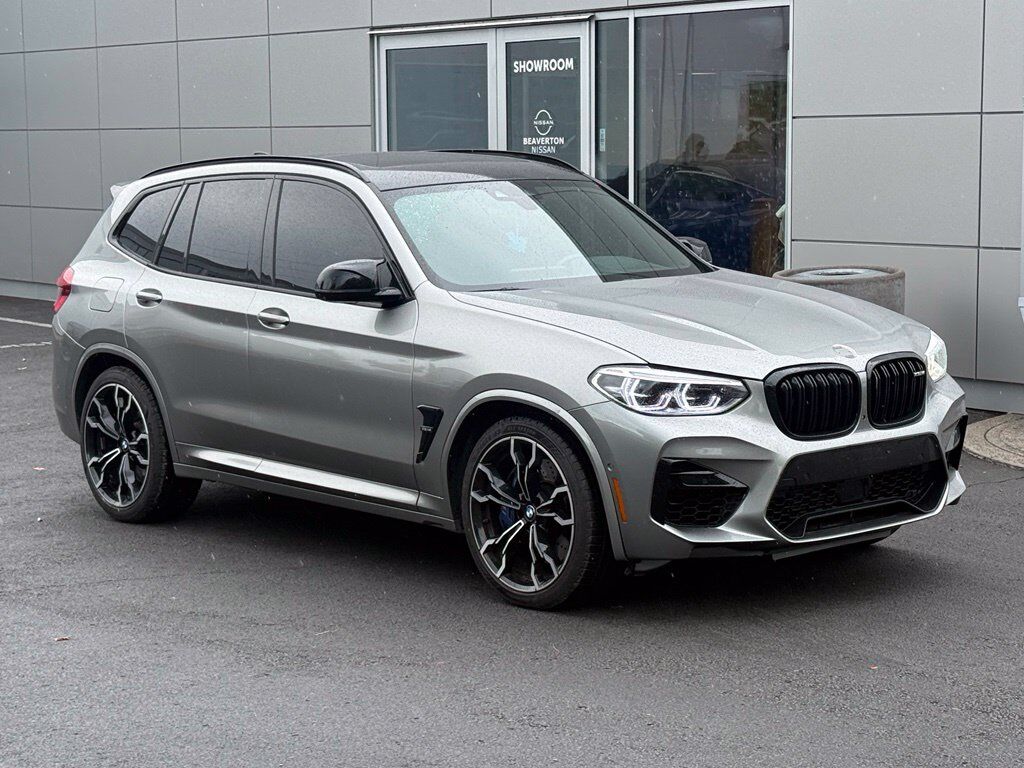 2021 BMW X3 M