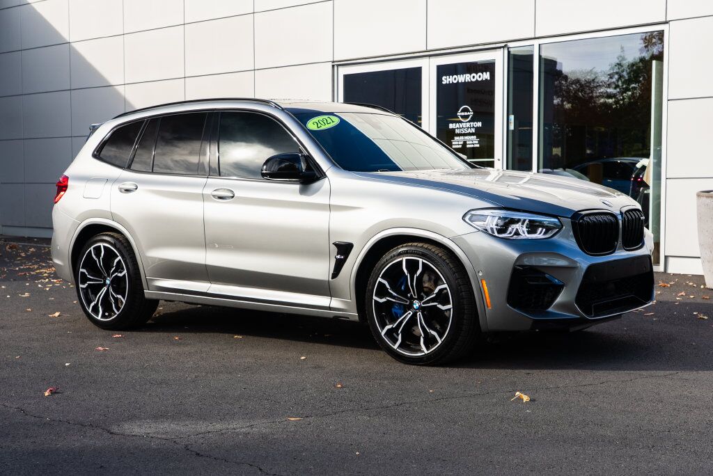 2021 BMW X3 M