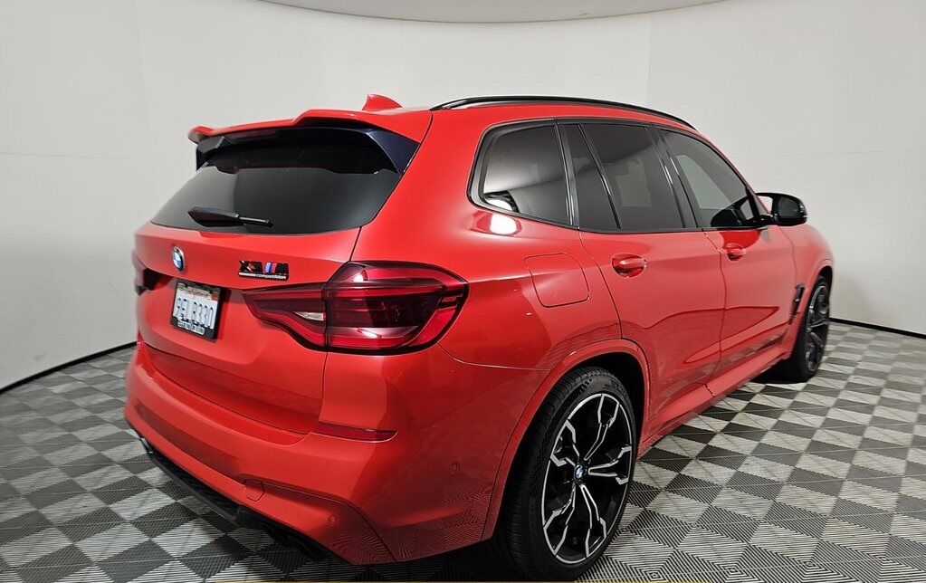 2021 BMW X3 M Tigard OR