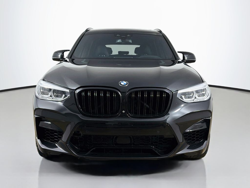 2021 BMW X3 M