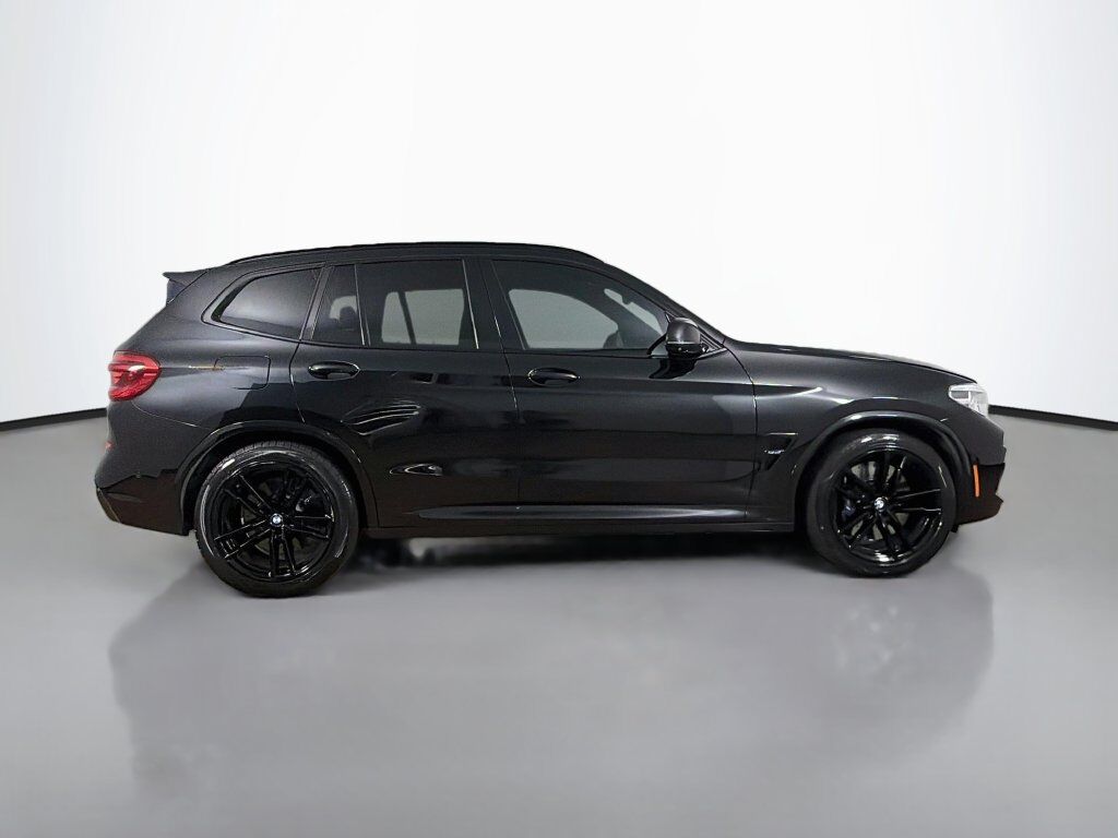 2021 BMW X3 M Willowbrook IL