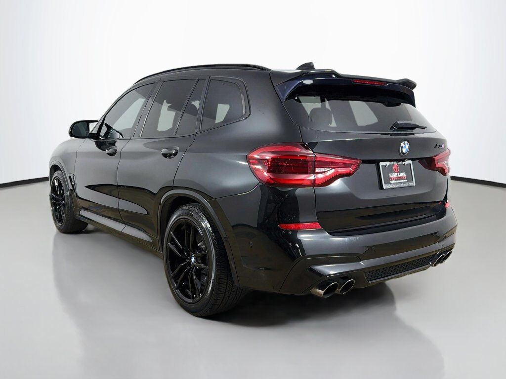 2021 BMW X3 M Willowbrook IL