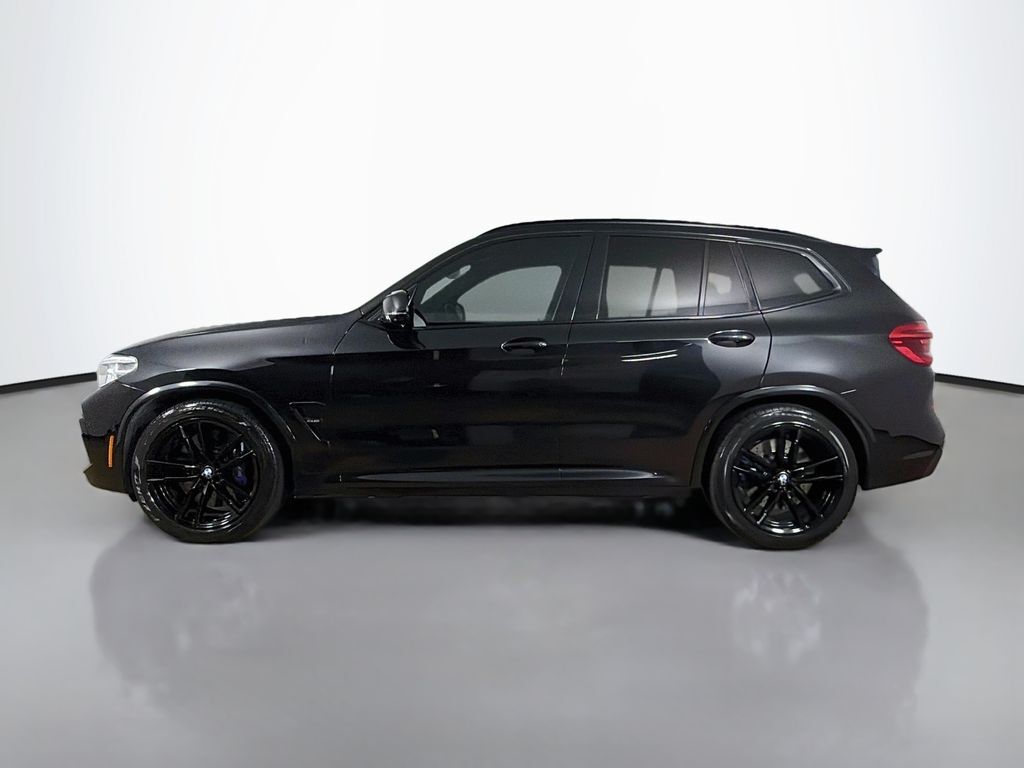 2021 BMW X3 M Willowbrook IL