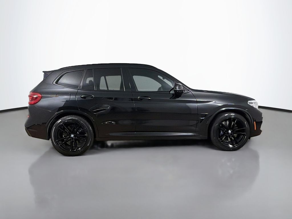 2021 BMW X3 M Willowbrook IL