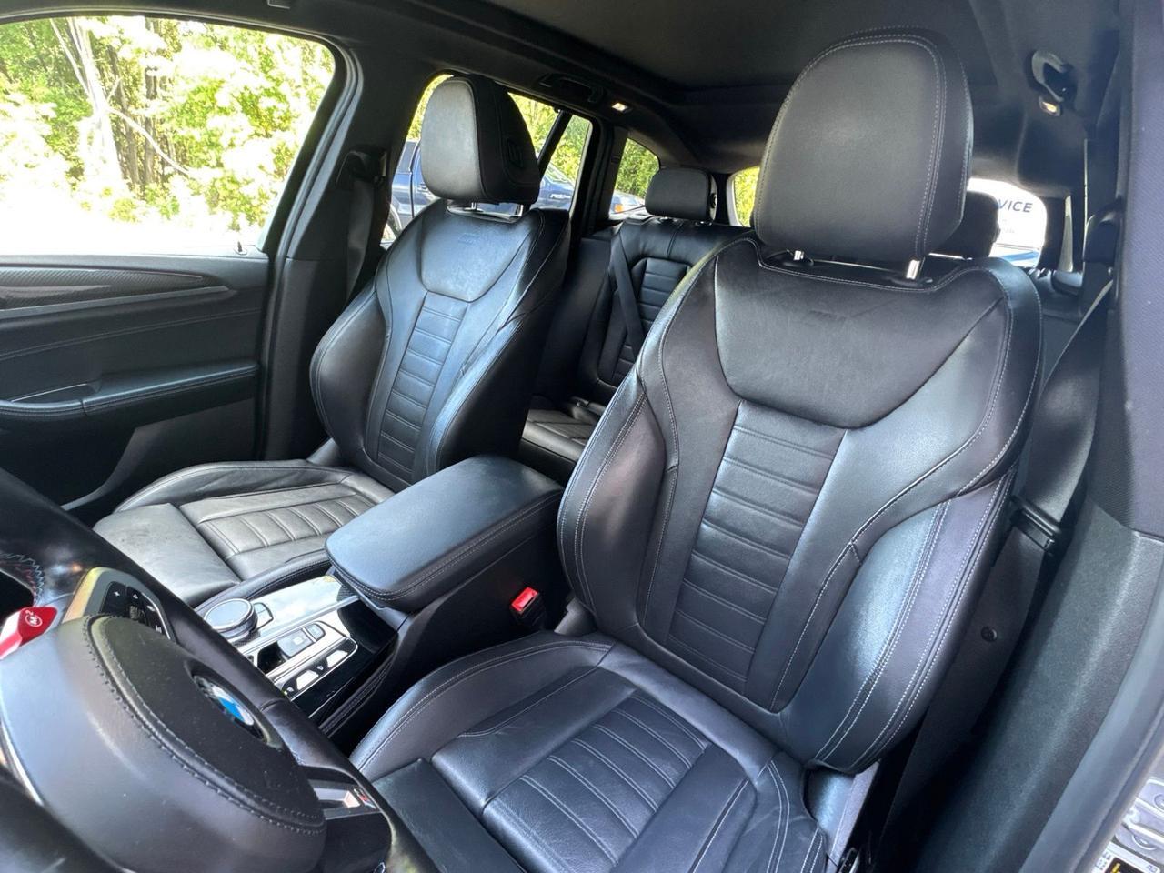 2021 BMW X3 M Warrenton VA