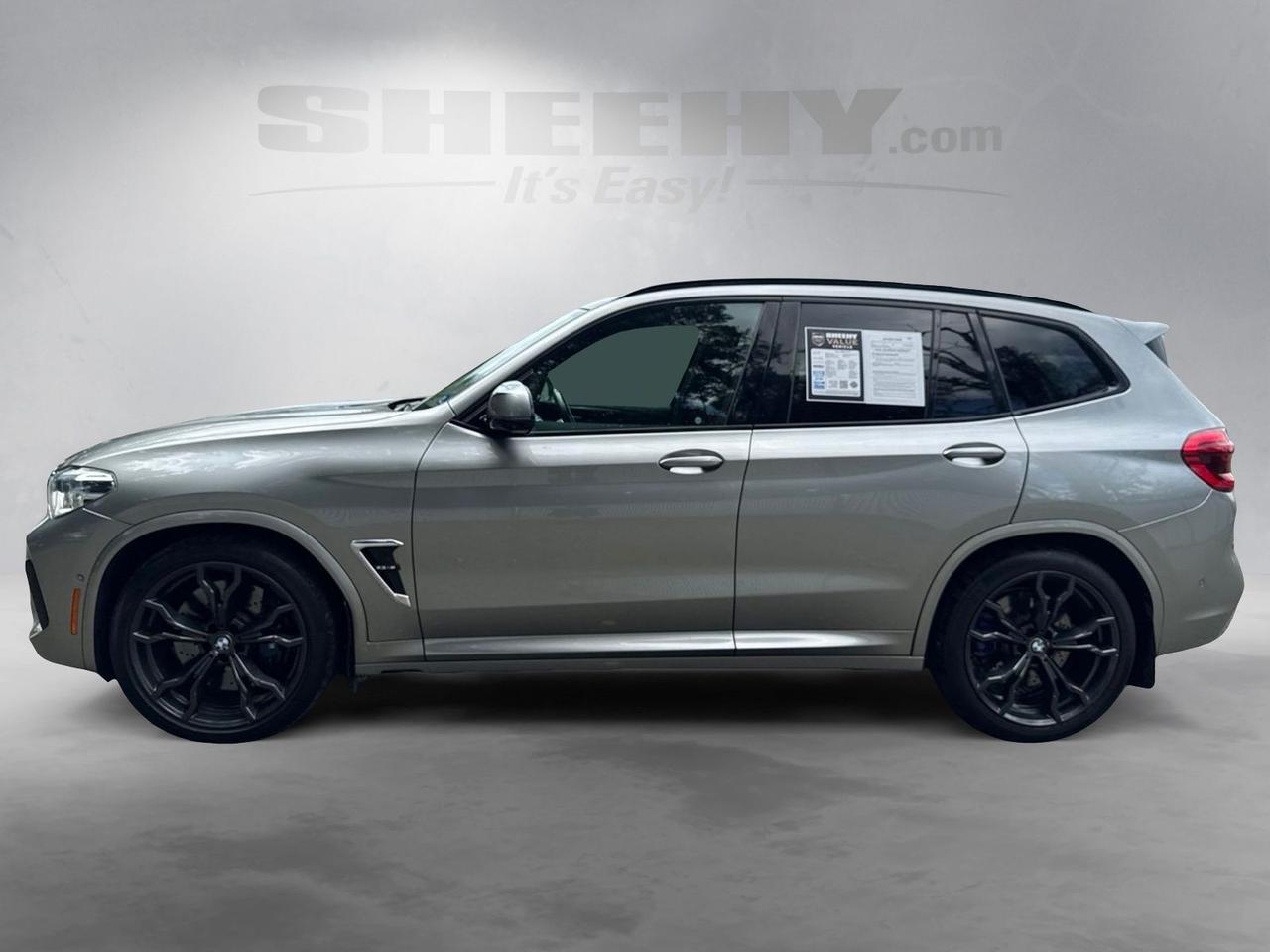 2021 BMW X3 M Warrenton VA