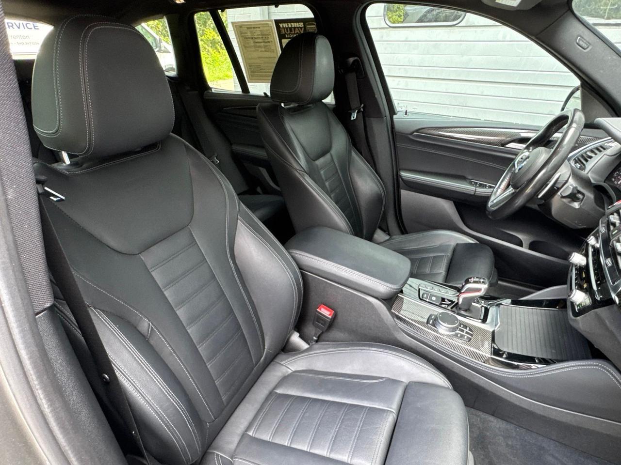 2021 BMW X3 M Warrenton VA