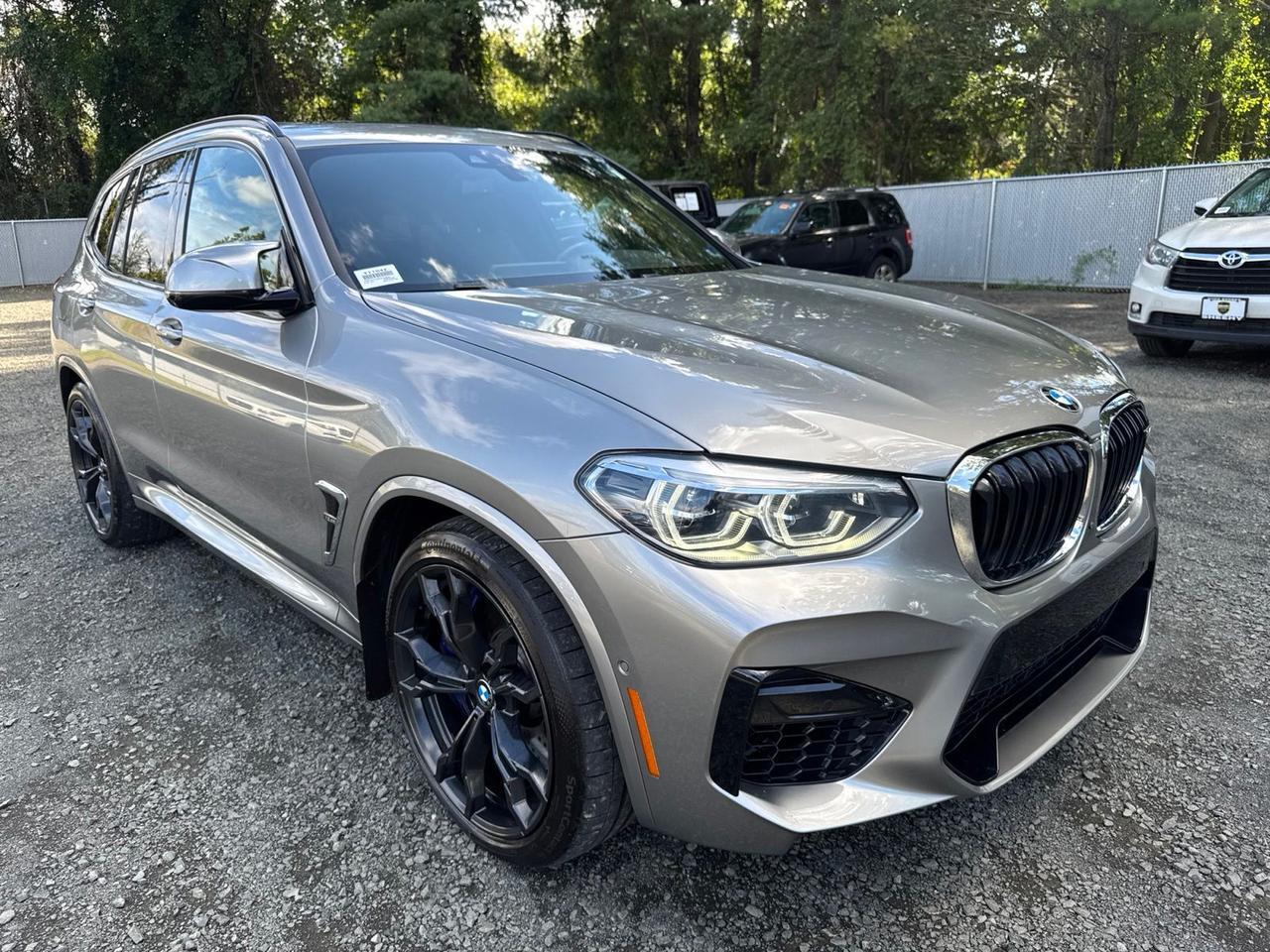 2021 BMW X3 M Warrenton VA