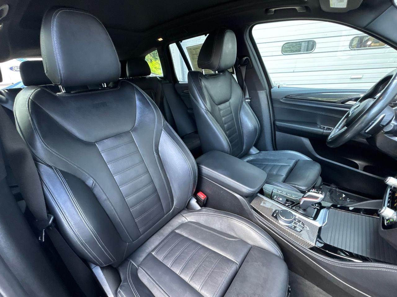 2021 BMW X3 M Warrenton VA