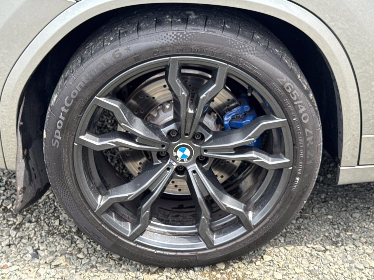 2021 BMW X3 M Warrenton VA
