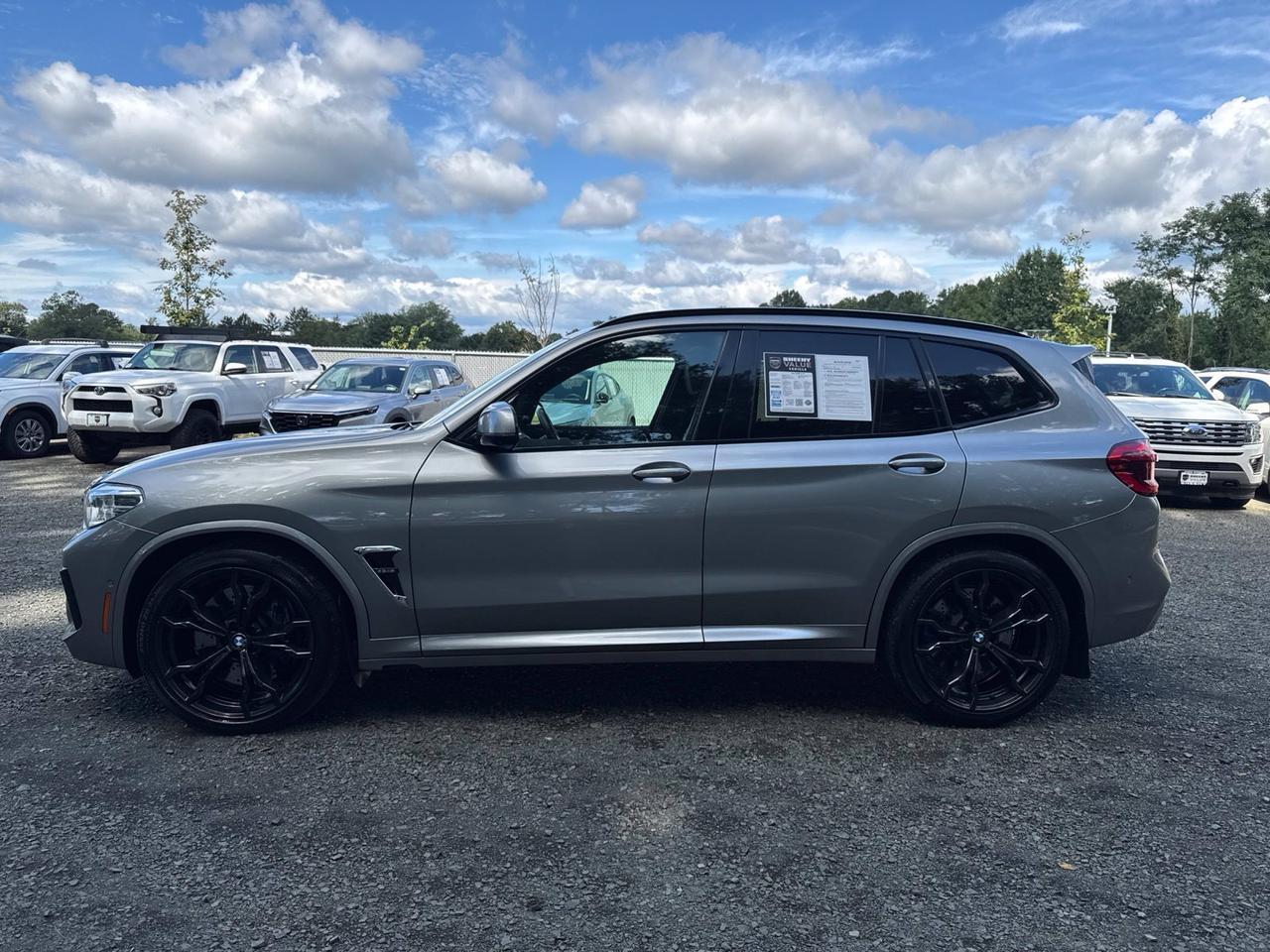 2021 BMW X3 M Warrenton VA