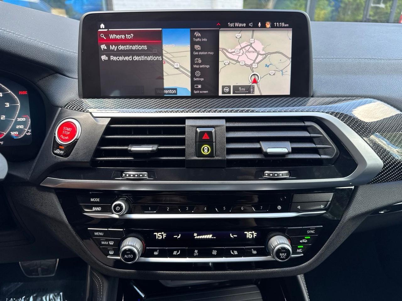 2021 BMW X3 M Warrenton VA