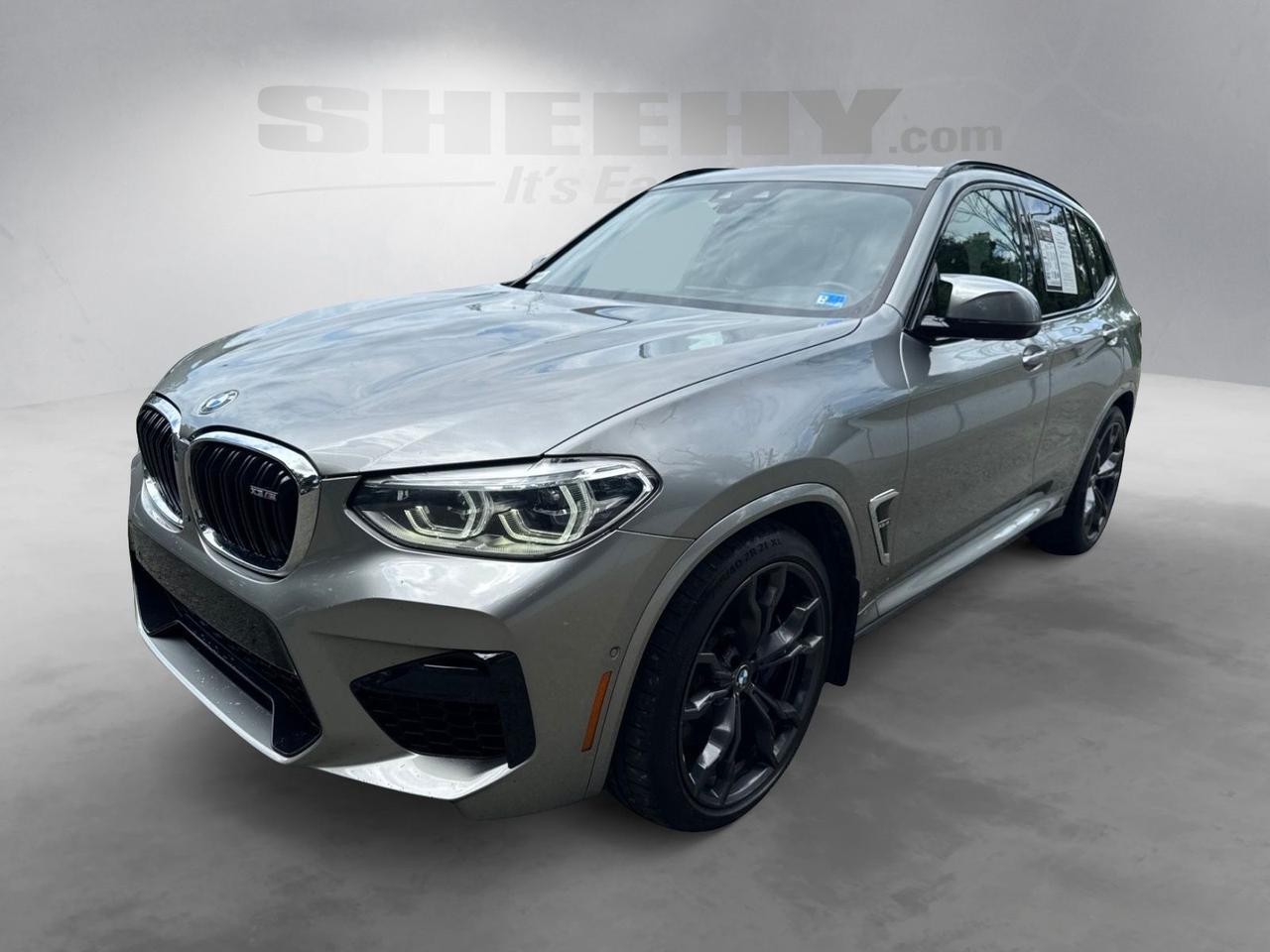 2021 BMW X3 M Warrenton VA