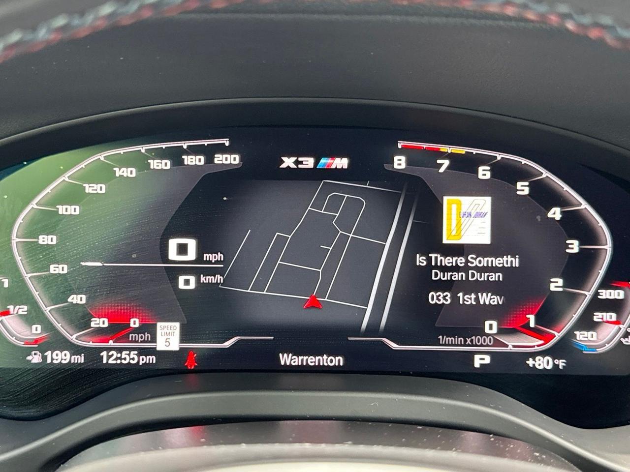 2021 BMW X3 M Warrenton VA