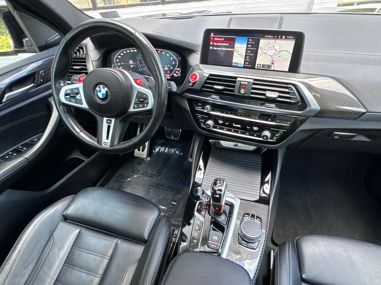 2021 BMW X3 M Warrenton VA