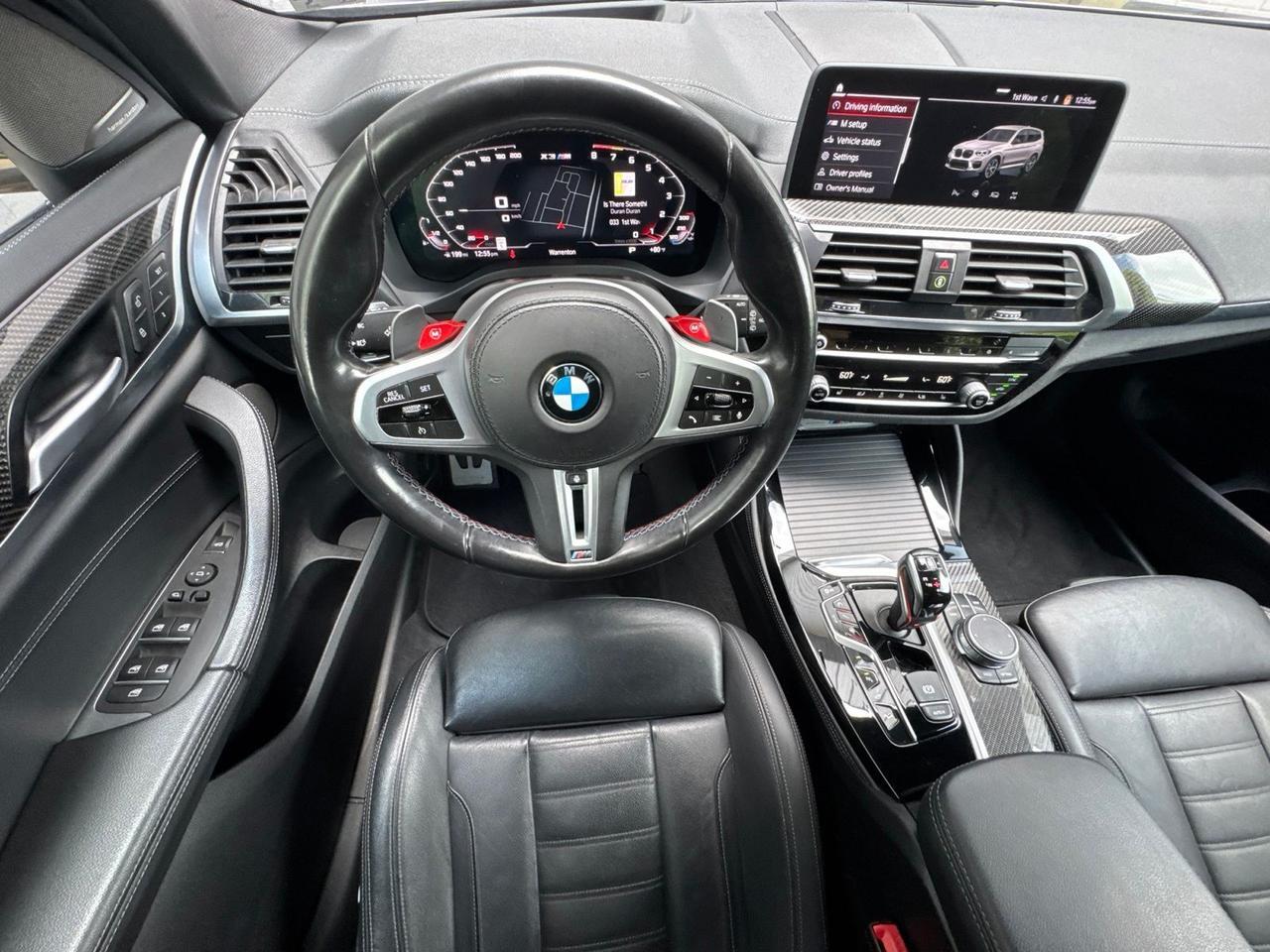 2021 BMW X3 M Warrenton VA