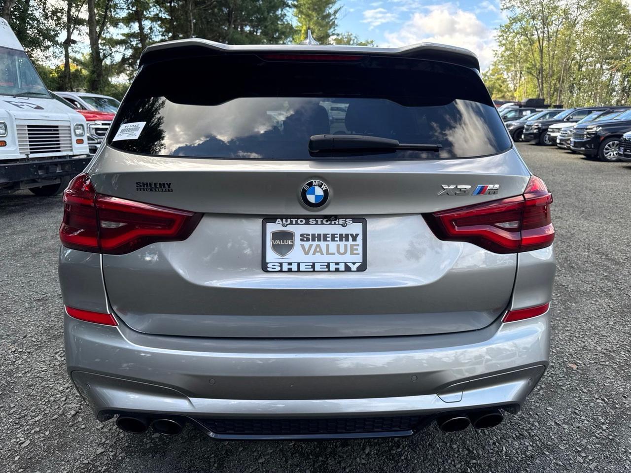 2021 BMW X3 M Warrenton VA