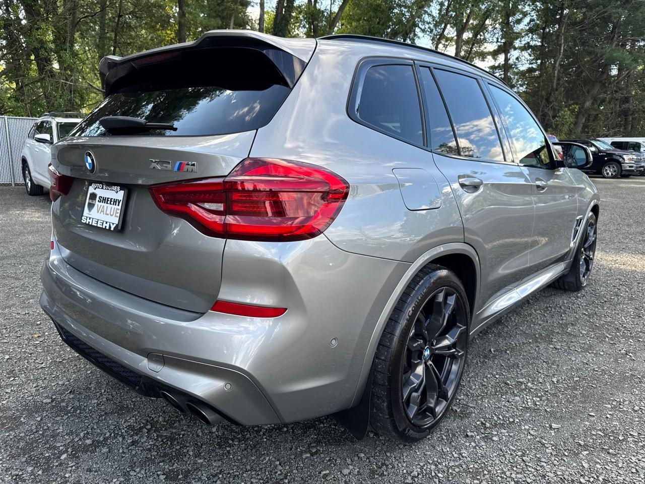 2021 BMW X3 M Warrenton VA