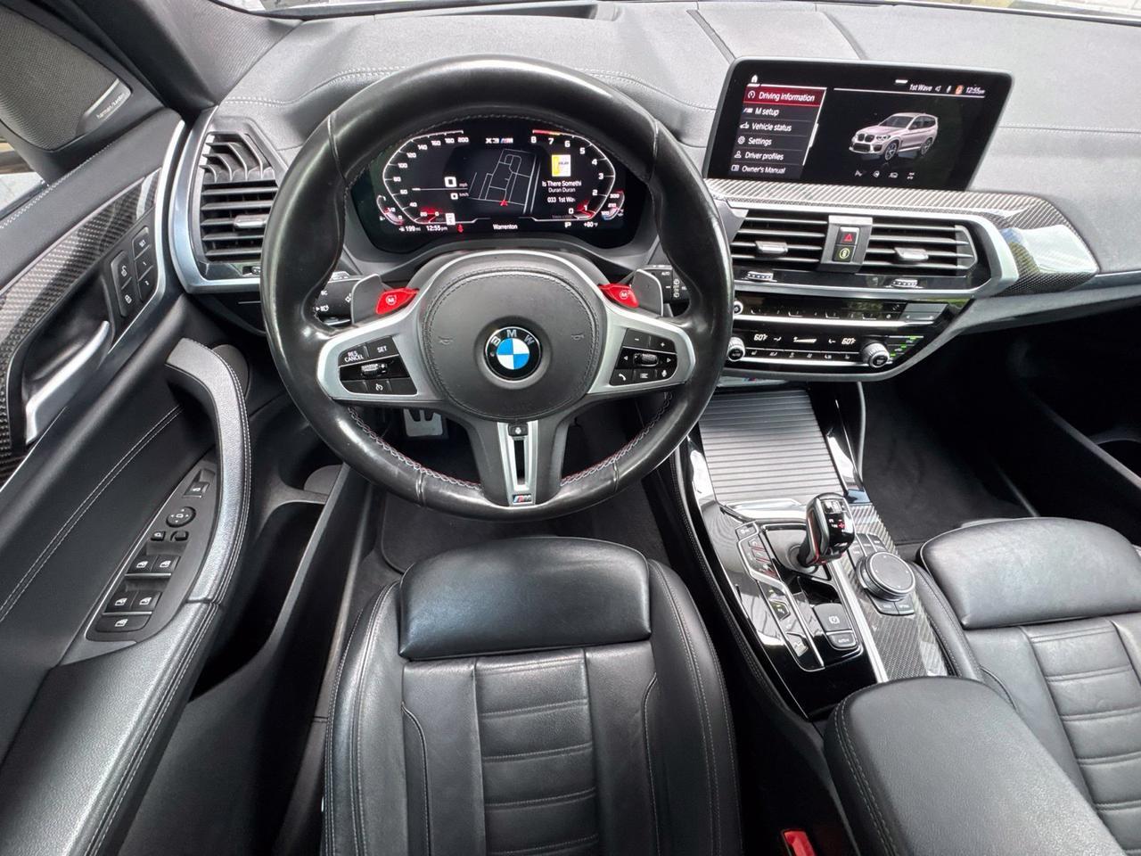 2021 BMW X3 M Warrenton VA