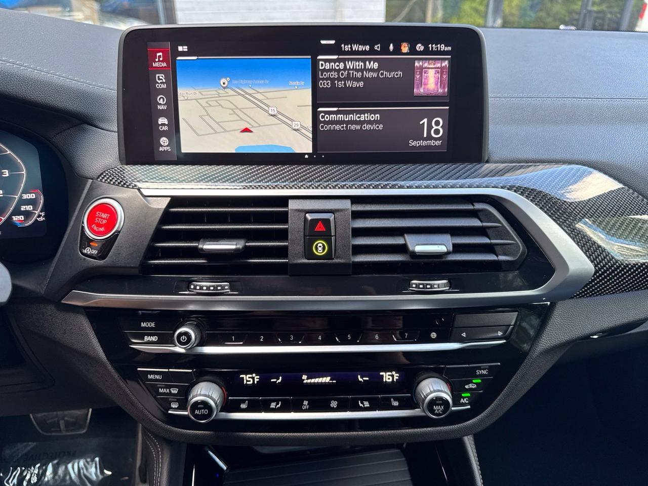 2021 BMW X3 M Warrenton VA