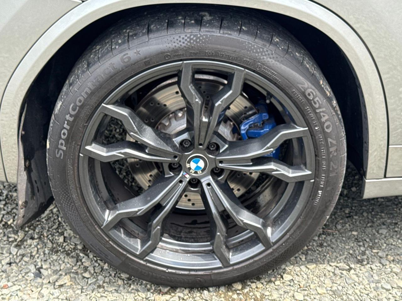 2021 BMW X3 M Warrenton VA